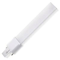 Satco 4.5 watt 120/277 volt PL 2-Pin Base 4000K Cool White Non-Dimmable LED