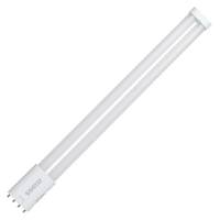 Satco 16 watt 120/277 volt T5 4-Pin Base CCT Selectable Frosted Non-Dimmable LED