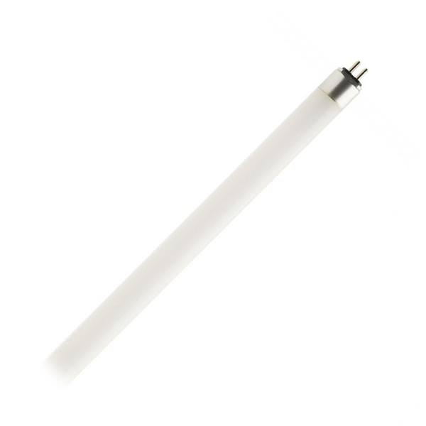 11 watt 120/277 volt 24" T5 Miniature Bi-Pin Base 4000K Cool White Frosted Non-Dimmable LED