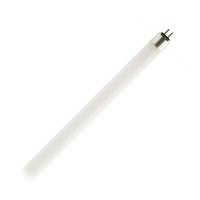 Satco 11 watt 120/277 volt 24" T5 Miniature Bi-Pin Base 3500K Neutral White Frosted Non-Dimmable LED