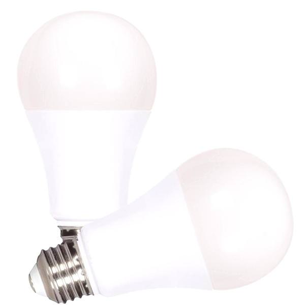 11.5 watt 120 volt A19 Medium Screw Base 2700K Non-Dimmable LED