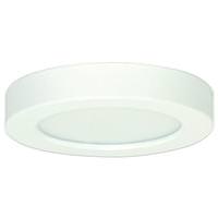 Satco 5.5" 10.5 watt 120 volt 5000K Daylight Dimmable LED Ceiling Light