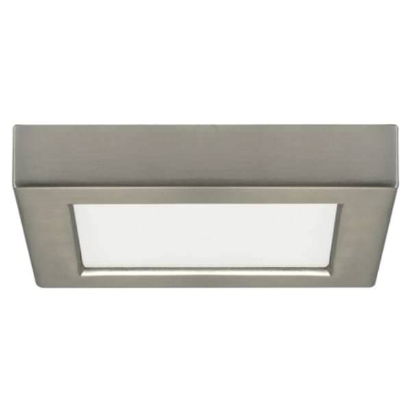 5.5" 10.5 watt 120 volt 3000K Natural White Dimmable LED Ceiling Light