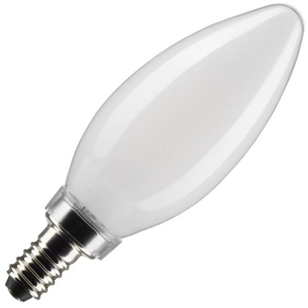 4 watt 120 volt B11Candelabra Screw Base 2700K Dimmable