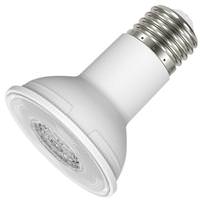 Satco 5.5 watt 120 volt PAR20 Medium Screw Base 3000K Natural White Dimmable LED