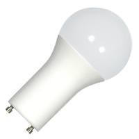 Satco 16.5 watt 120 volt A19 Twist and Lock Base 2700K Warm White Dimmable LED