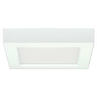 Satco 5.5" 10.5 watt 120 volt 4000K Dimmable LED Ceiling Light