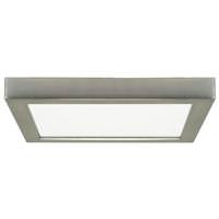 Satco 9" 18.5 watt 120 volt 2700K Warm White Dimmable LED Ceiling Light