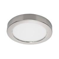 Satco 7" 13.5 watt 120 volt 3000K Natural White Dimmable LED Ceiling Light
