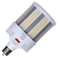 Satco 100/150/200 watt 120/277 volt Corncob Mogul Screw Base Clear White CCT Selectable Ballast Bypass / Direct Wire Dimmable LED