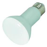 Satco 6 watt 120 volt R20 Medium Screw Base 4000K Cool White Dimmable LED