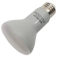 Satco 6 watt 120 volt R20 Medium Screw Base 3000K Natural White Dimmable LED