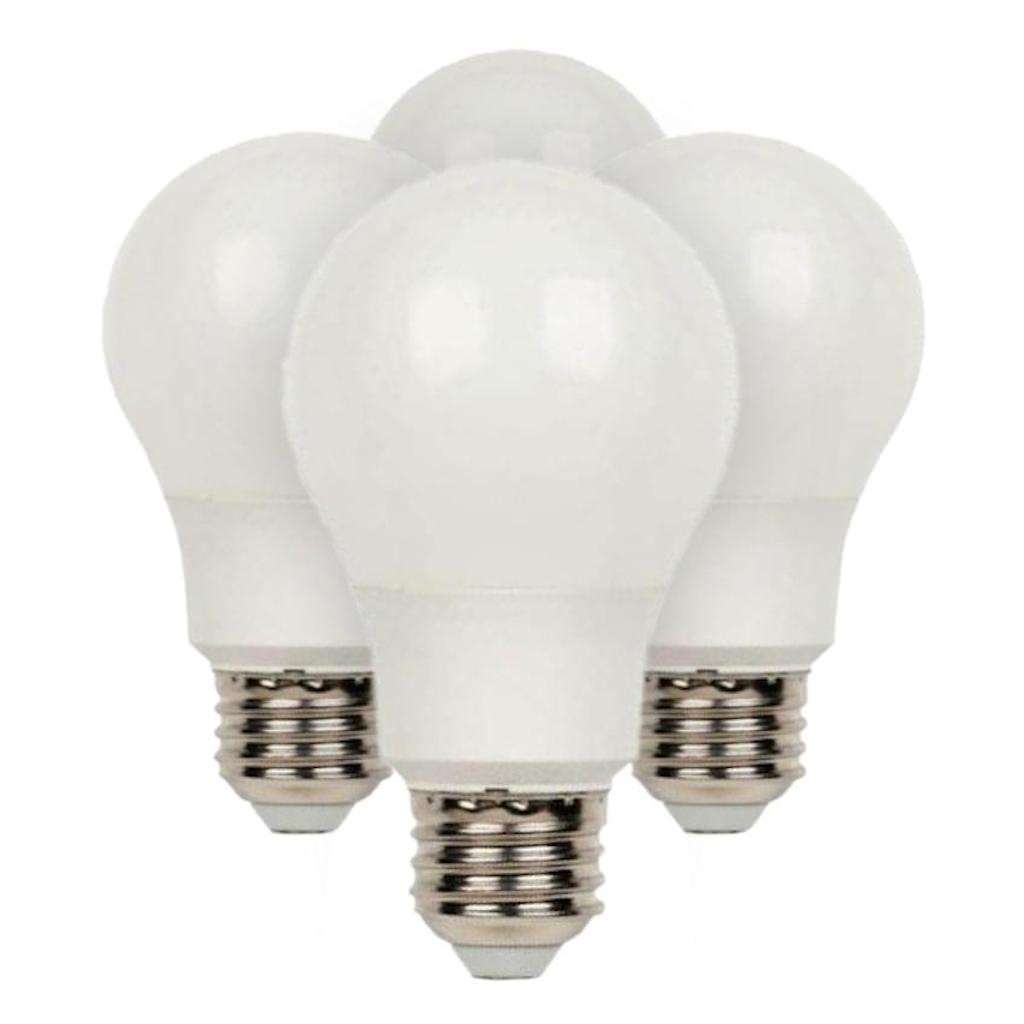 Satco 08594 A19 ALine Pear LED Light Bulb