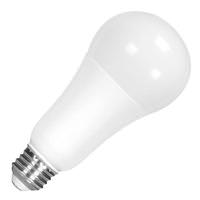 Satco 16.5 watt 120 volt A19 Medium Screw Base 2700K Warm White Frosted Dimmable LED