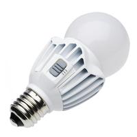 Satco 20 watt 120/277 volt A21 Medium Screw Base CCT Selectable Non-Dimmable LED