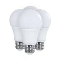 View 11.5 watt 120 volt A19 Medium Screw Base 5000K Daylight Non-Dimmable LED (4 pack)