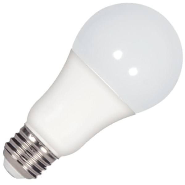 15.5 watt 120 volt A19 Medium Screw Base 3000K Non-Dimmable LED