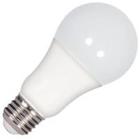 Satco 15.5 watt 120 volt A19 Medium Screw Base 3000K Non-Dimmable LED