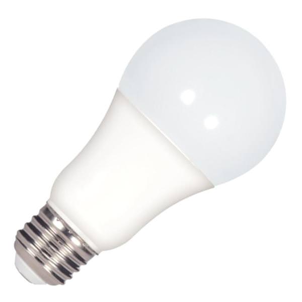 15.5 watt 120 volt A19 Medium Screw Base 5,000K Daylight LED