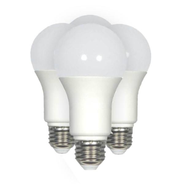 15.5 watt 120 volt A19 Medium Screw Base 2700K Non-Dimmable LED (4 pack)