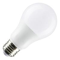 View 8.8 watt 120/277 volt A19 Medium Screw Base 3000K Natural White LED