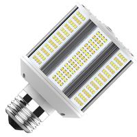Satco 5/10/20 watt 100/277 volt Medium Screw Base 5000K Daylight LED