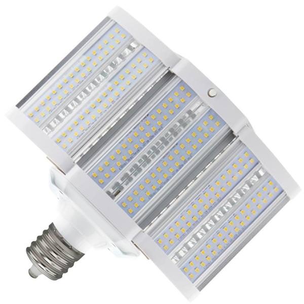 110 watt 100/277 volt Exclusionary Mogul Screw Base 3000K Natural White Dimmable LED