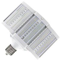 Satco 110 watt 100/277 volt Exclusionary Mogul Screw Base 3000K Natural White Dimmable LED