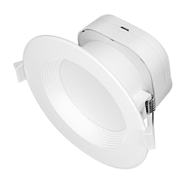 5"-6" 9 watt 120 volt 2700K Dimmable LED Retrofit Downlight
