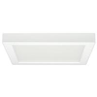 Satco 9" 18.5 watt 120 volt 2700K Warm White Dimmable LED Ceiling Light