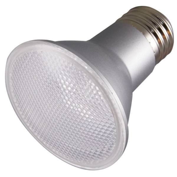 6.5 watt 120 volt PAR20 Medium Screw Base 3000K Natural White Dimmable LED