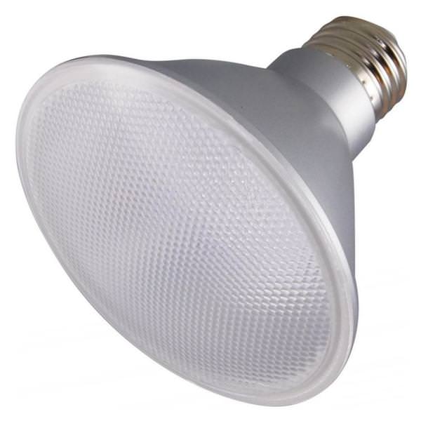 12.5 watt 120 volt PAR30 Medium Screw Base 3000K Natural White Dimmable LED