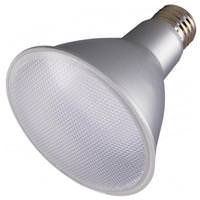Satco 12.5 watt 120 volt PAR30 Medium Screw Base 3500K Neutral White Dimmable LED