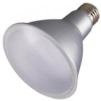 Satco 12.5 watt 120 volt PAR30LN Medium Screw Base 3000K Natural White Dimmable LED