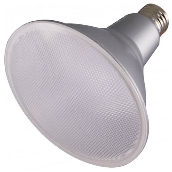 15 watt 120 volt PAR38 Medium Screw Base 5000K Daylight Dimmable LED