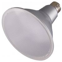 Satco 15 watt 120 volt PAR38 Medium Screw Base 5000K Daylight Dimmable LED