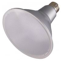 Satco 15 watt 120 volt PAR38 Medium Screw Base 4000K Cool White Dimmable LED
