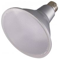 Satco 17.5 watt 120 volt PAR38 Medium Screw Base 3000K Dimmable LED