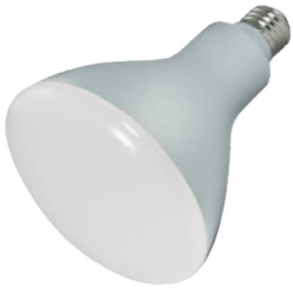 13 watt 120 volt BR40 Medium Screw Base 2700K Warm White Dimmable LED