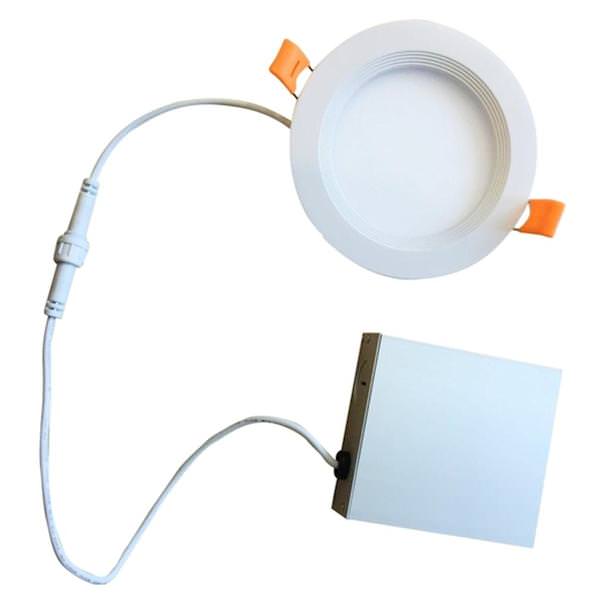 4" 9 watt 120 volt 4000K Dimmable LED Recessed Downlight