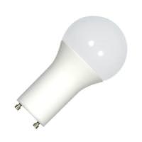 Satco 15 watt 120 volt A19 Twist and Lock Base 4000K Cool White Dimmable LED