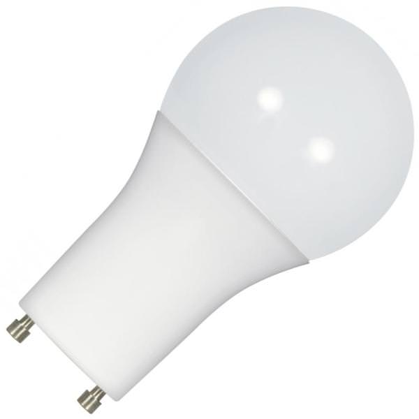 11 watt 120 volt A19 Twist and Lock Base 2700K Warm White Dimmable LED