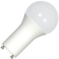 Satco 15 watt 120 volt A19 Twist and Lock Base 2700K Warm White Dimmable LED