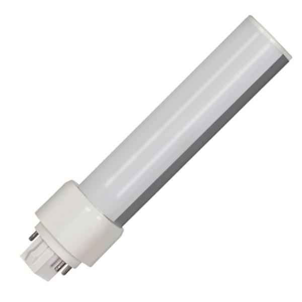 9 watt PL 4-Pin Base 3500K Neutral White Non-Dimmable LED