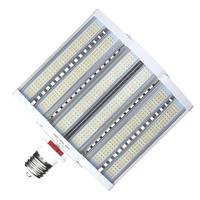 Satco Selectable watt 120/277 volt Corncob Exclusionary Mogul Screw Base CCT Selectable LED Wall Pack