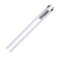 Satco 11 watt 48" T8 Medium Bi-Pin Base 3500K Neutral White Dimmable LED