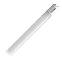 Satco 10 watt 36" T8 Medium Bi-Pin Base 3500K Neutral White Dimmable LED