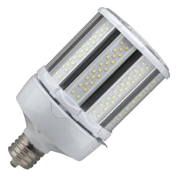 100 watt 100/277 volt Mogul Screw Base 4000K Cool White Non-Dimmable LED