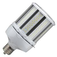 Satco 100 watt 100/277 volt Mogul Screw Base 4000K Cool White Non-Dimmable LED