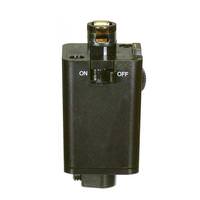 Satco Pendant Track Adapter Brown Finish